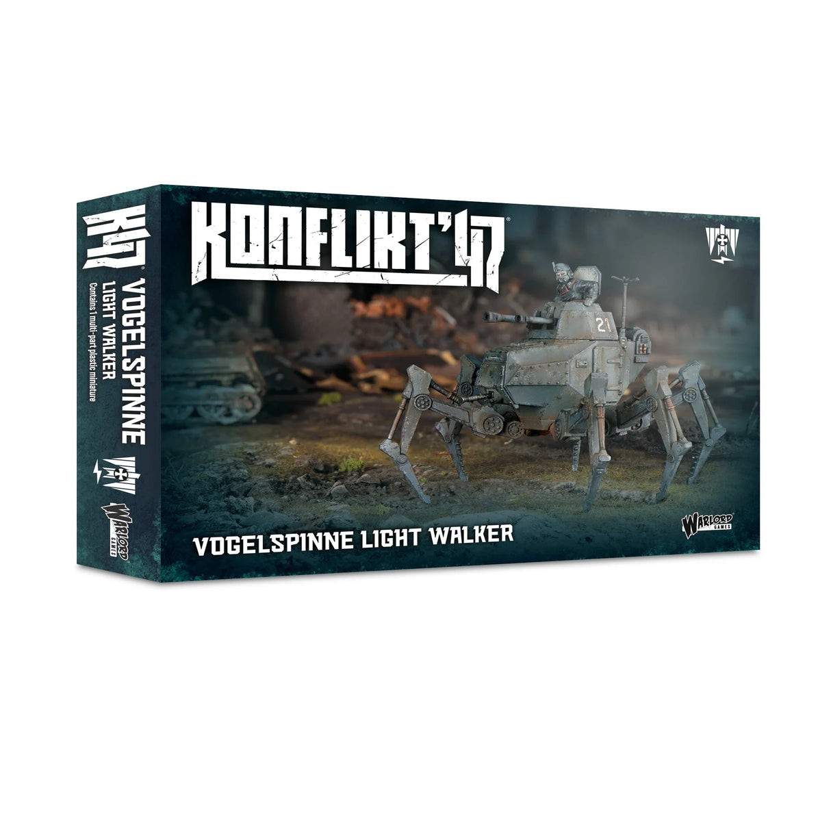 Konflikt '47 - Axis: Vogelspinne Light Walker