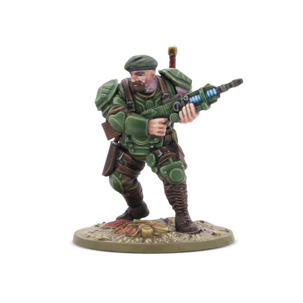 Konflikt '47 - United States: Captain Leo Bianchi, Special Service Force PRE ORDER