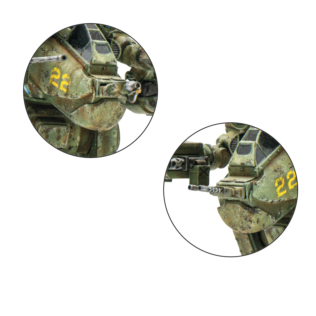 Konflikt '47 - United States: Rapid Deployment Force PRE ORDER