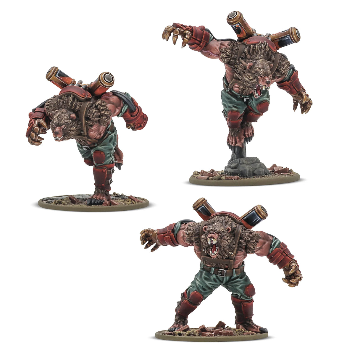 Konflikt '47 - Soviet Bloc: Elite Operational Group PRE ORDER