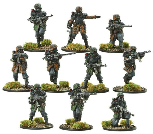 Konflikt '47 - Axis: Shocktrooper Squad