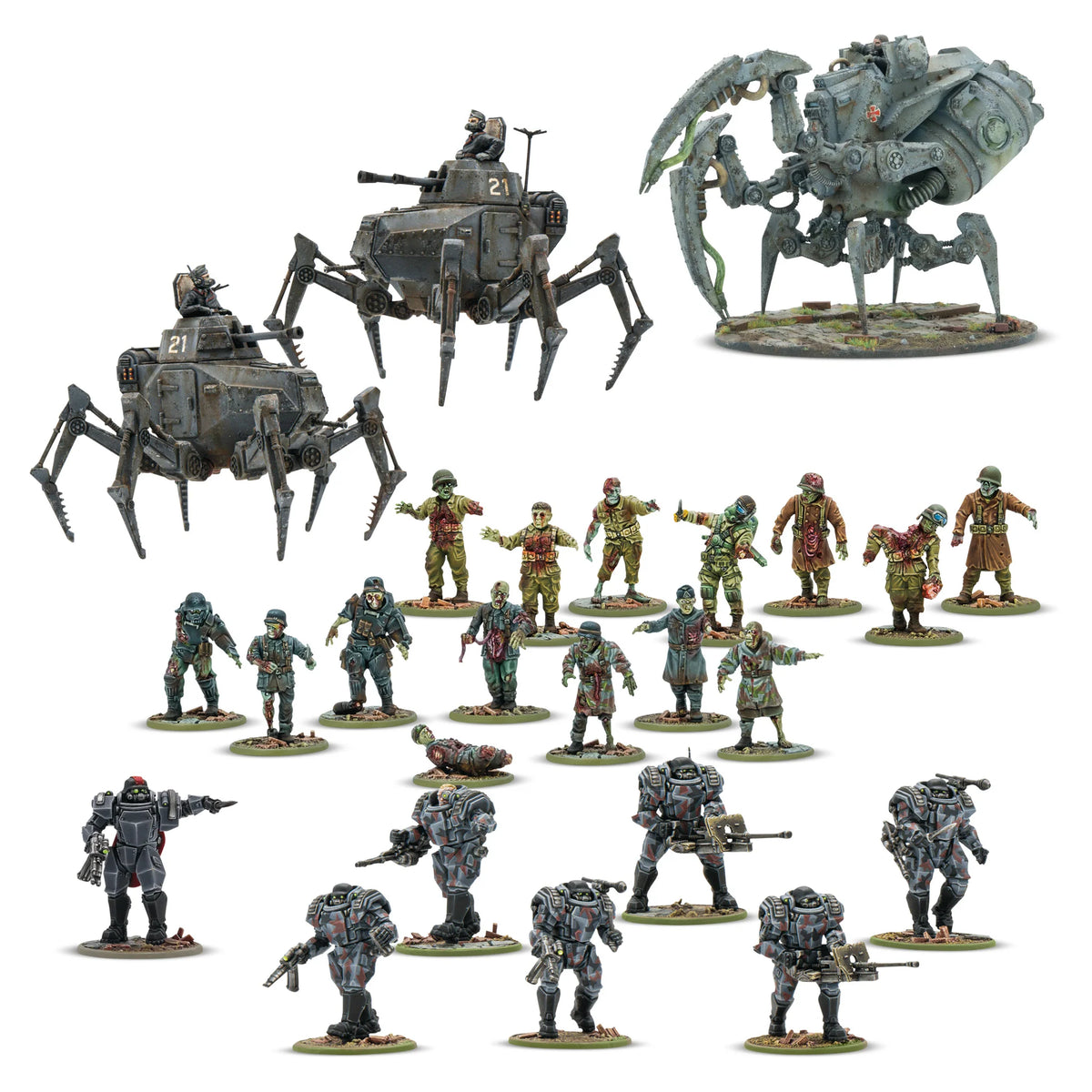 Konflikt '47 - Axis: Sonderkampfgruppe PRE ORDER