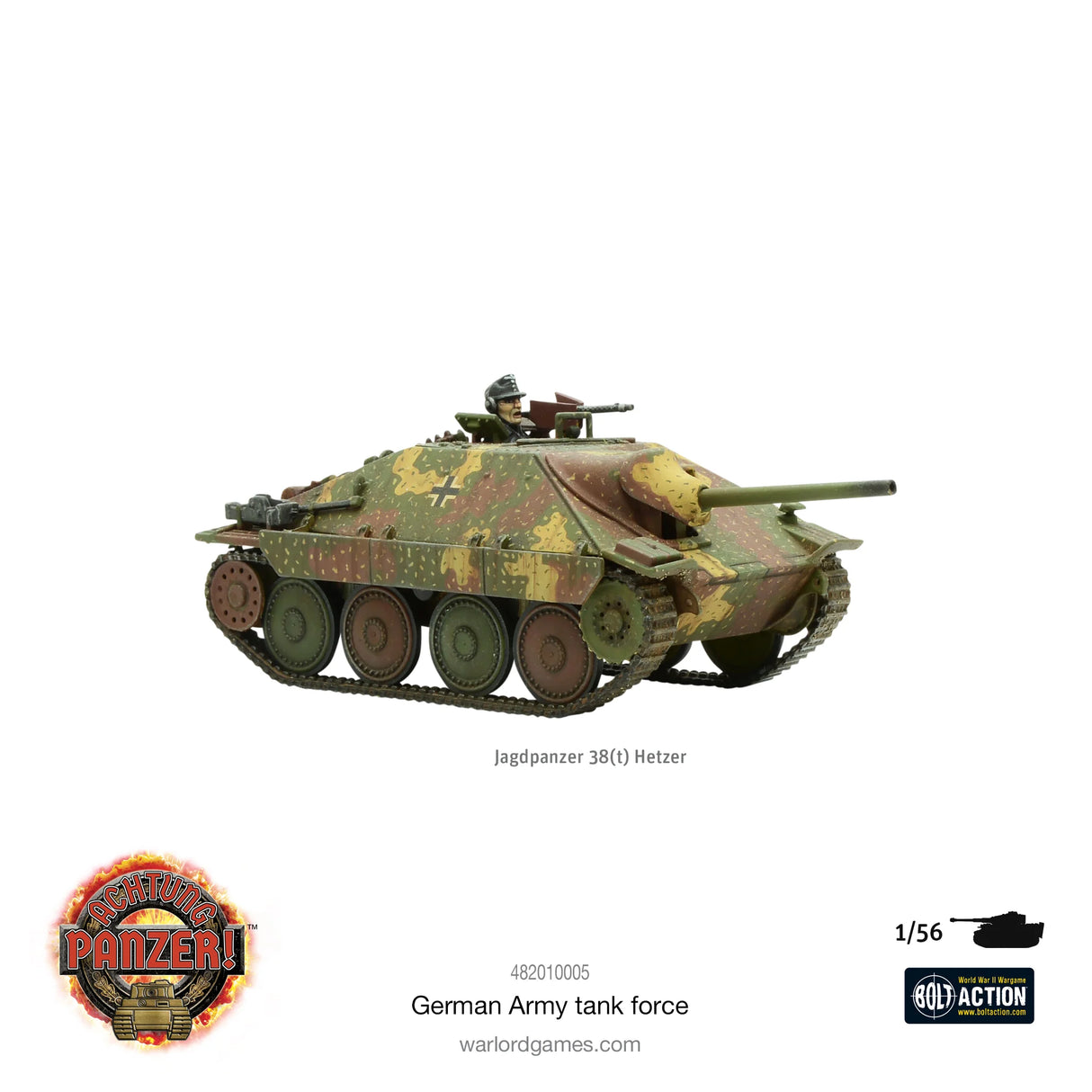 Achtung Panzer! - German Army Tank Force