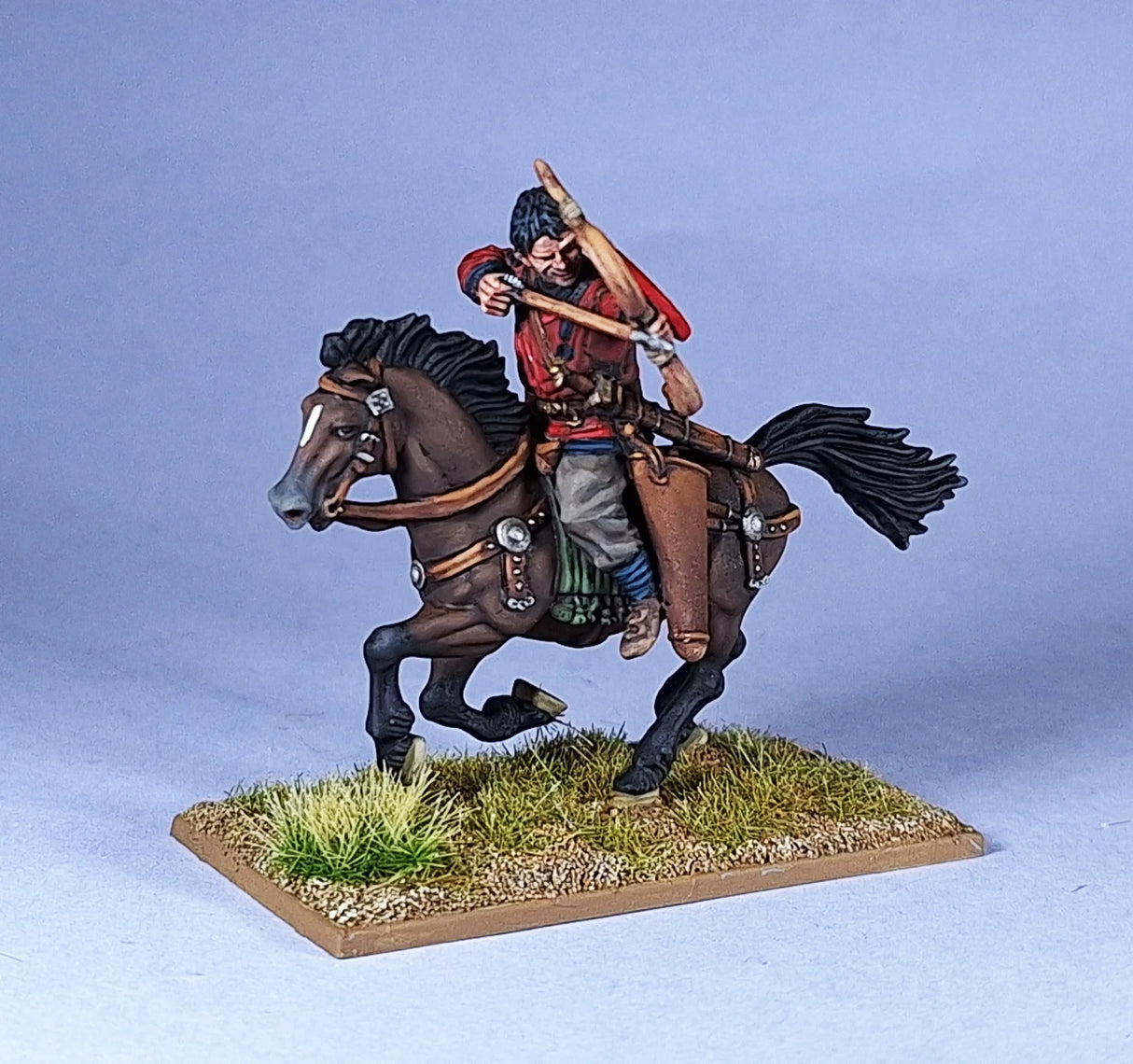 Victrix Miniatures - Late Roman Horse Archers