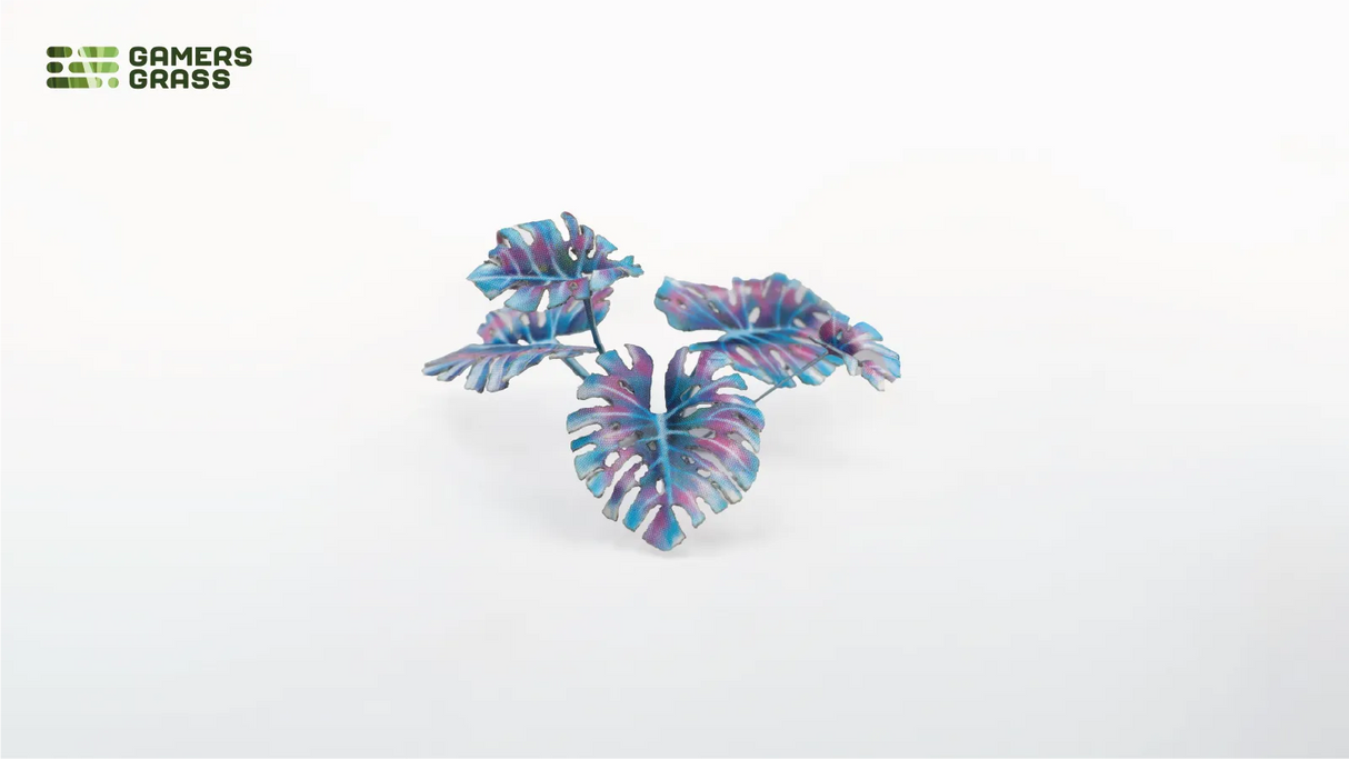 Gamers Grass - Laser Plants Alien Monstera