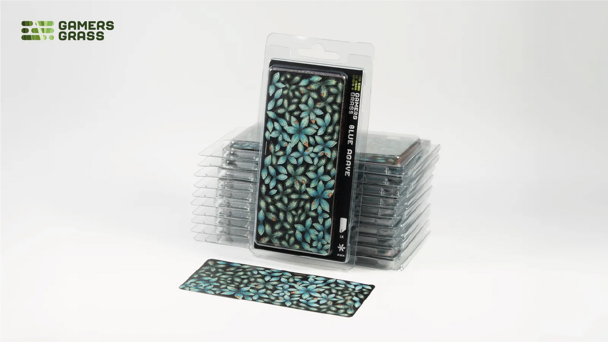 Gamers Grass - Laser Plants Blue Agave