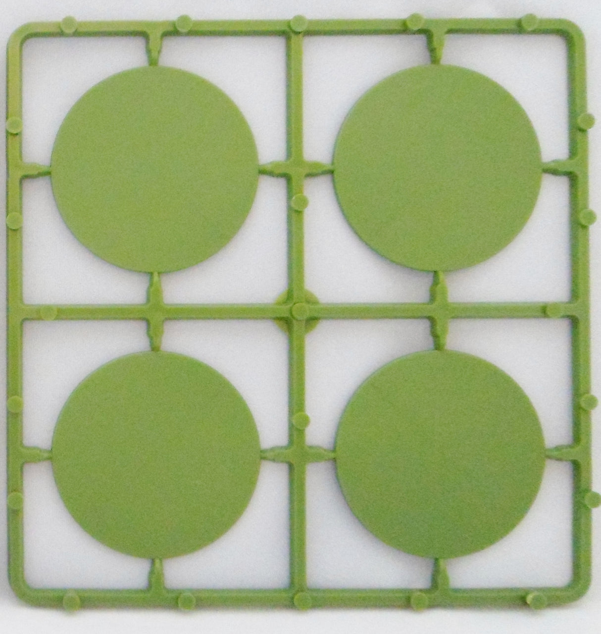 Renedra - Bases: 50mm Diameter (8)