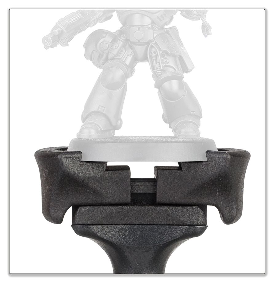 Warhammer Pro Tools - Painting Handle