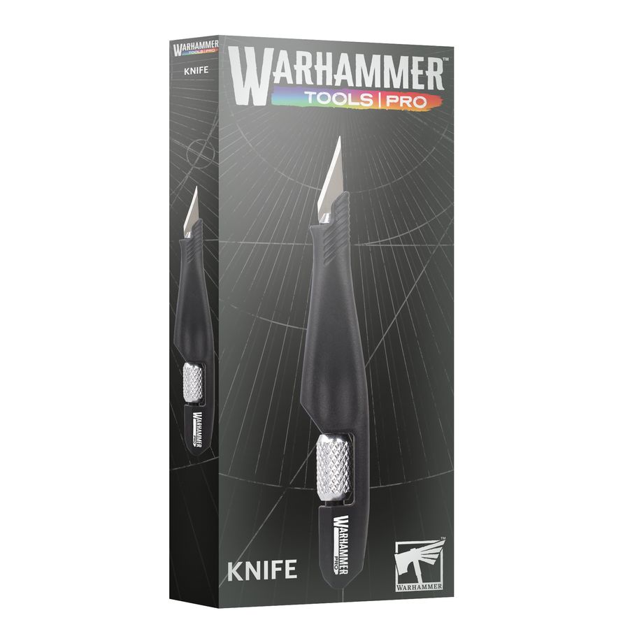 Warhammer Pro Tools - Knife