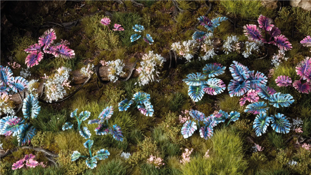 Gamers Grass - Laser Plants Alien Monstera