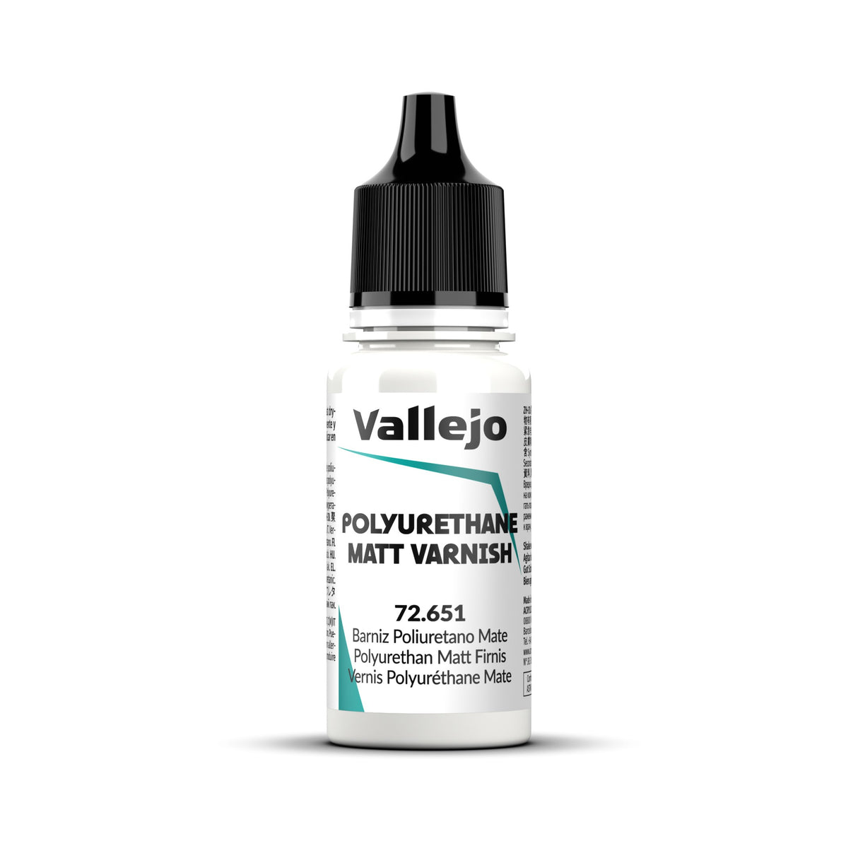 Vallejo - Game Colour - Polyurethane Matt Varnish 18ml