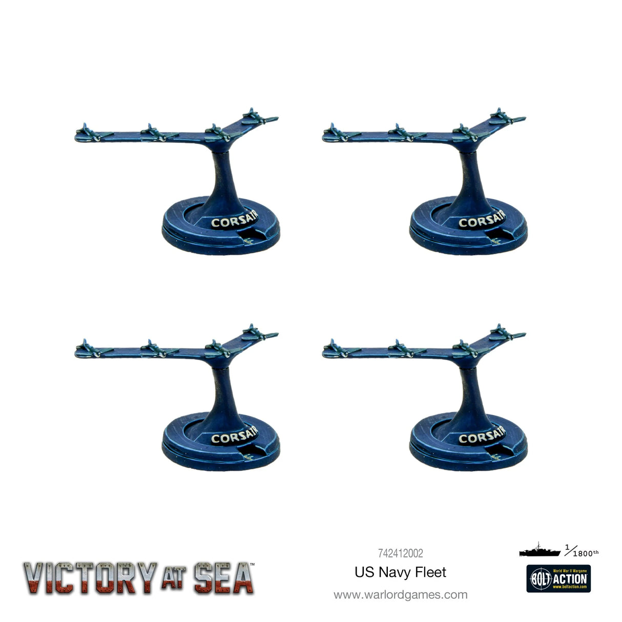 Victory at Sea - US Navy Fleet