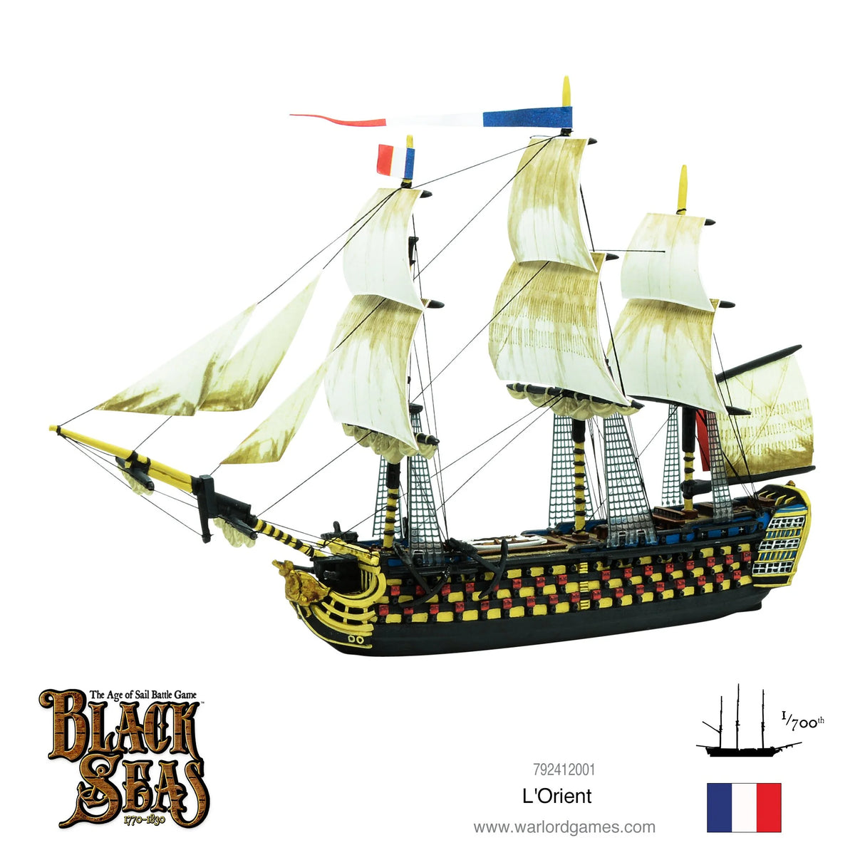 Black Seas - L'Orient