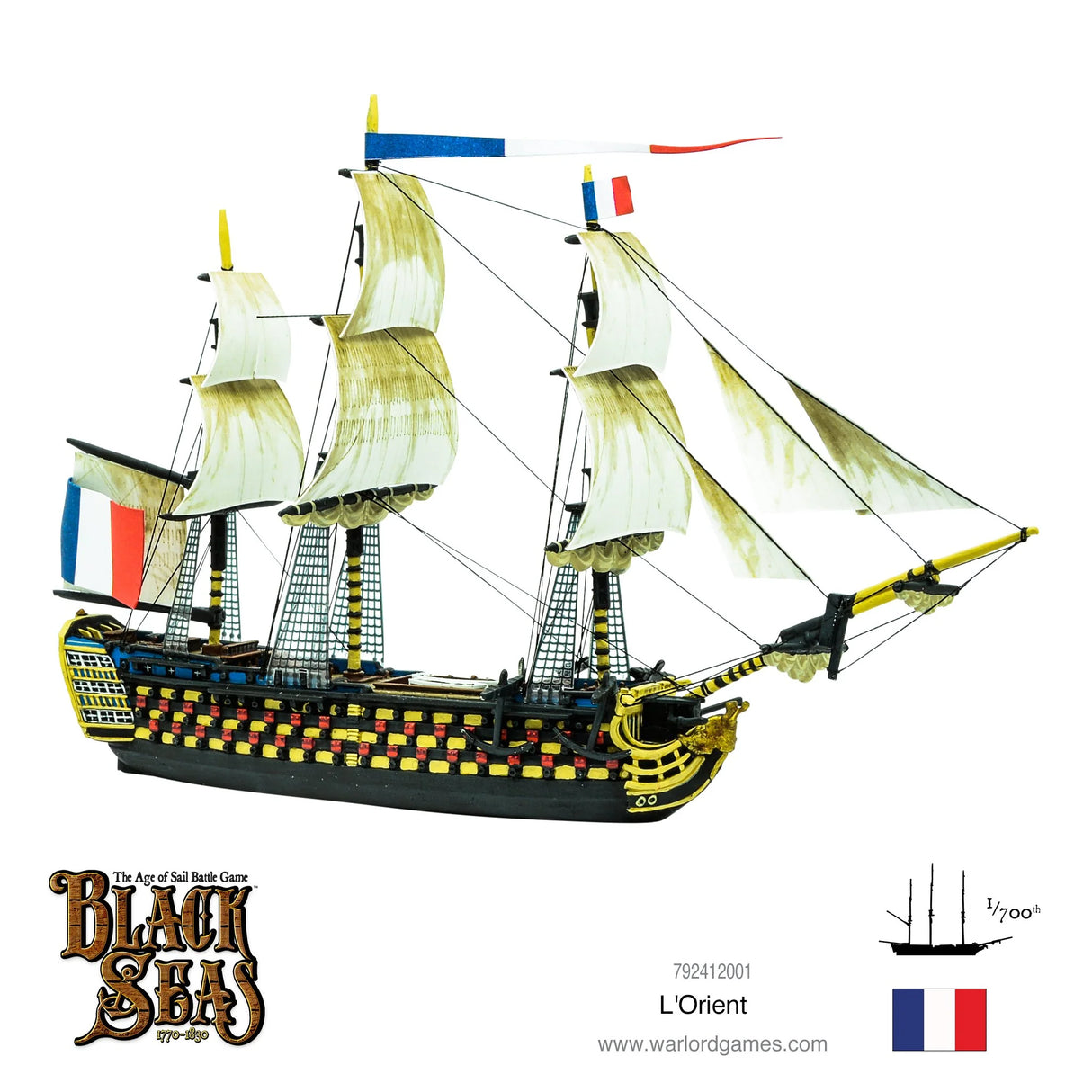 Black Seas - L'Orient