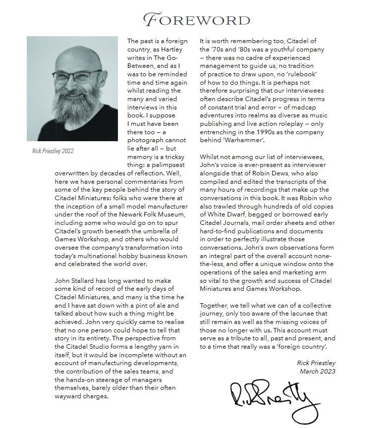 Talking Miniatures - Standard Edition