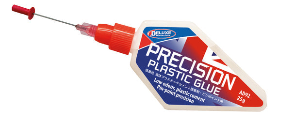 Deluxe Materials - Precision Plastic Glue