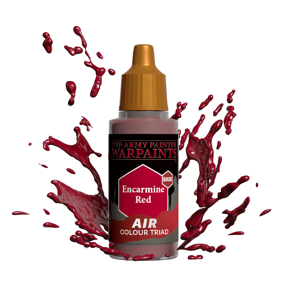 The Army Painter - Warpaints Air: Encarmine Red