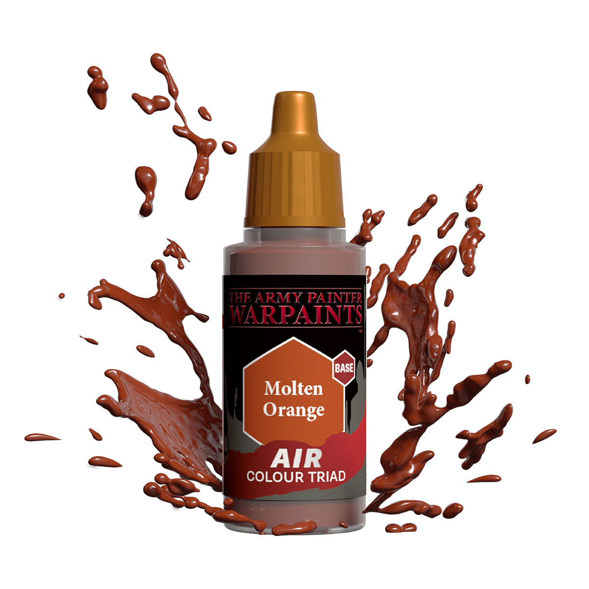 The Army Painter - Warpaints Air: Molten Orange