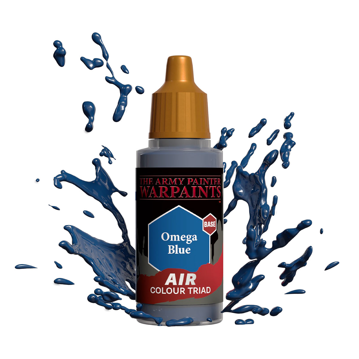 The Army Painter - Warpaints Air: Omega Blue