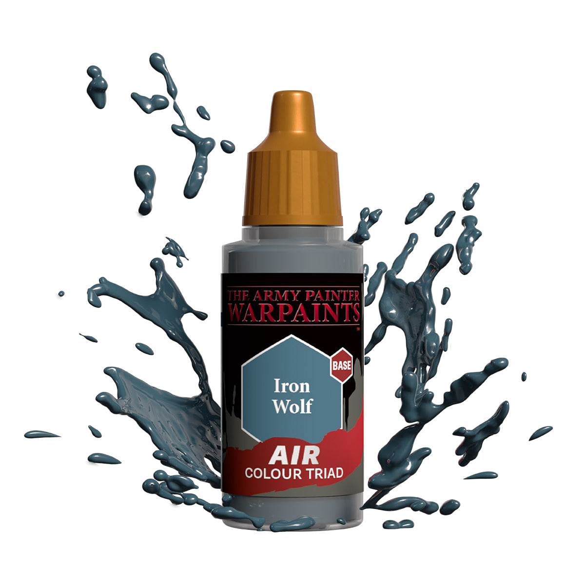 The Army Painter - Warpaints Air: Iron Wolf