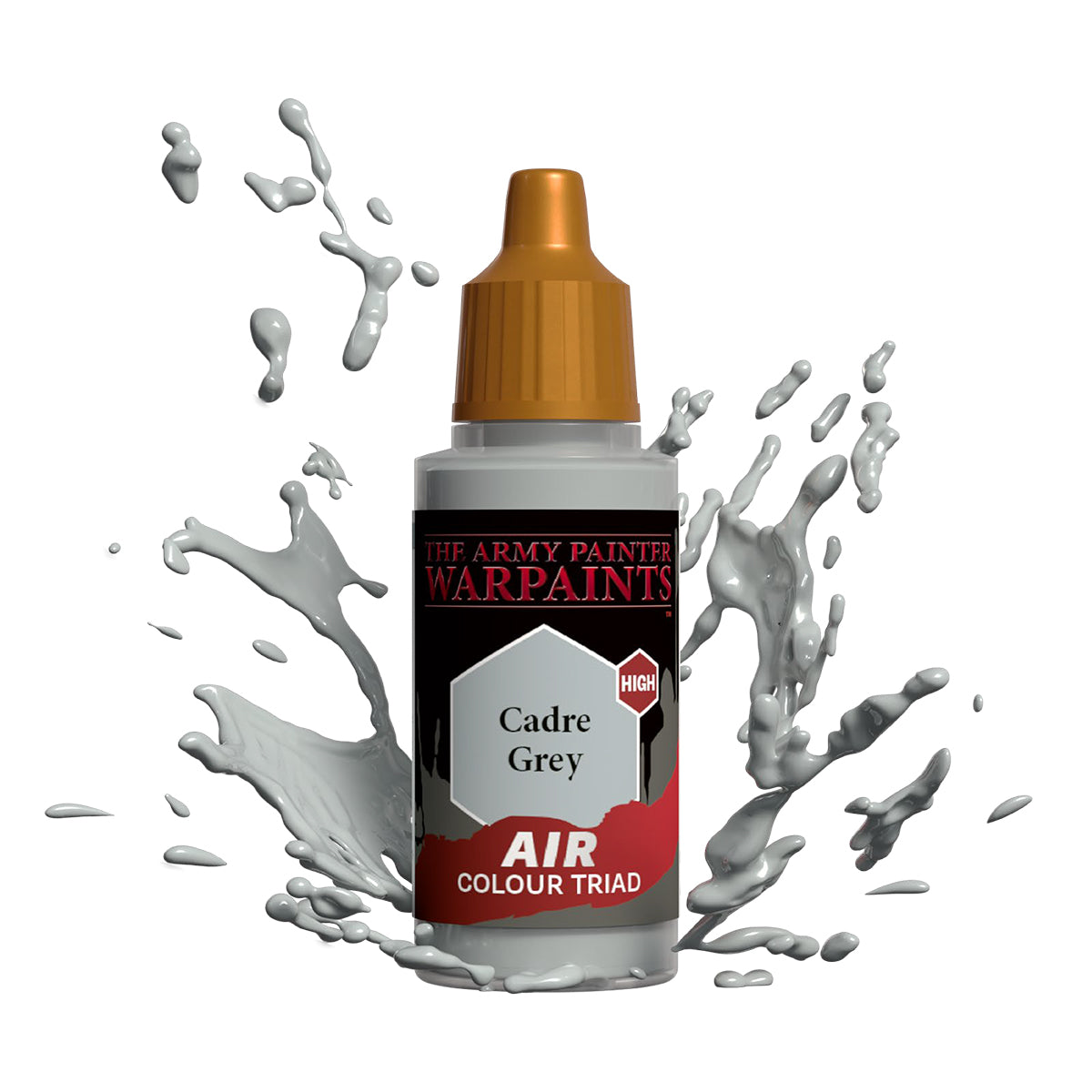 The Army Painter - Warpaints Air: Cadre Grey