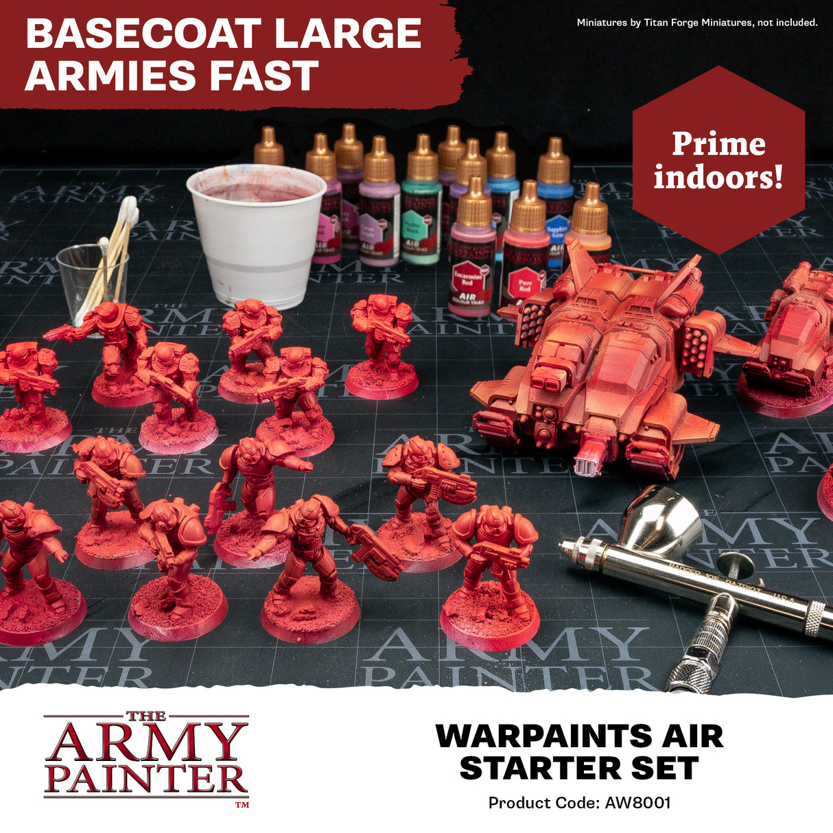 The Army Painter - Warpaints Air: Starter Set