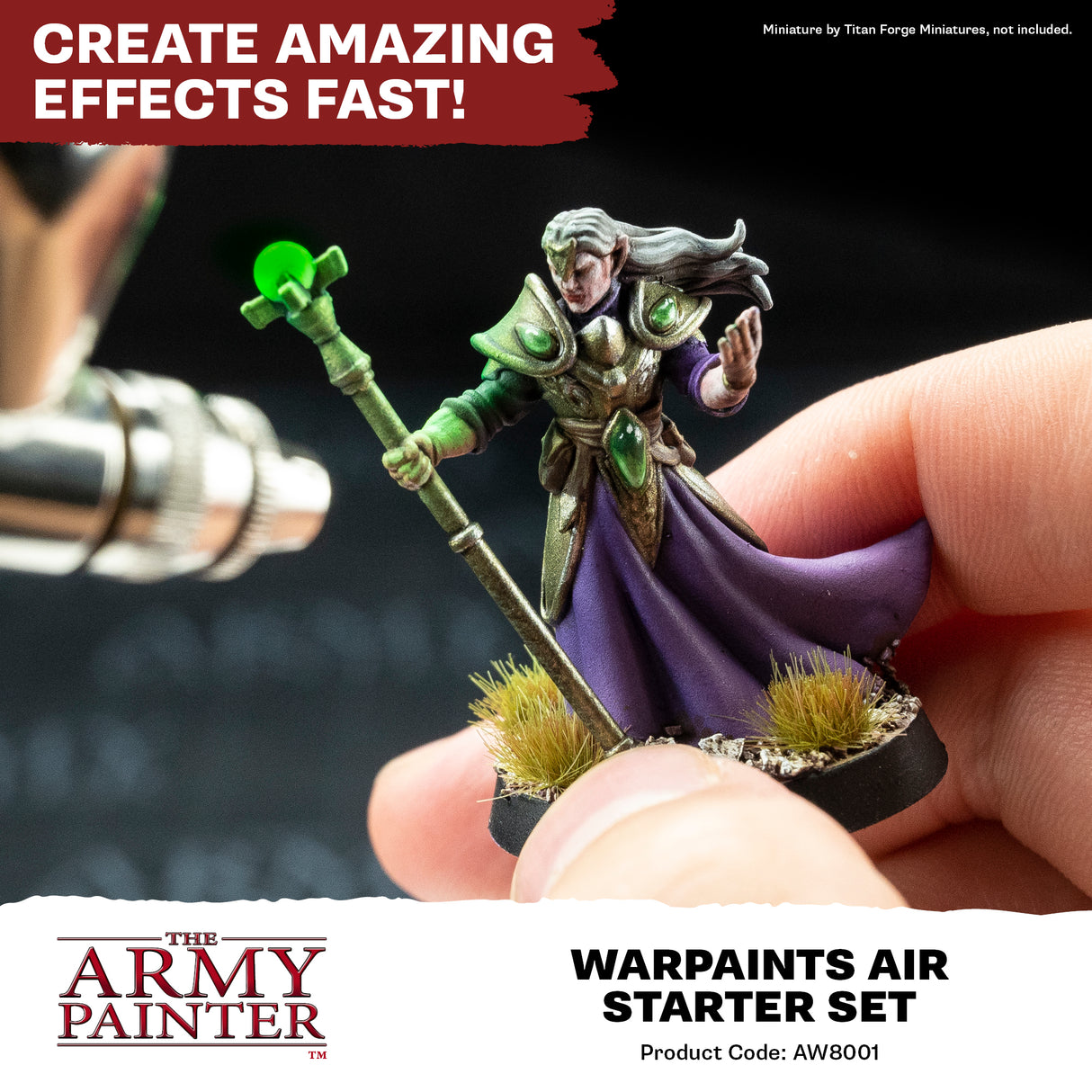 The Army Painter - Warpaints Air: Starter Set
