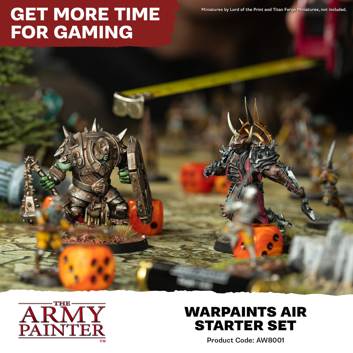 The Army Painter - Warpaints Air: Starter Set