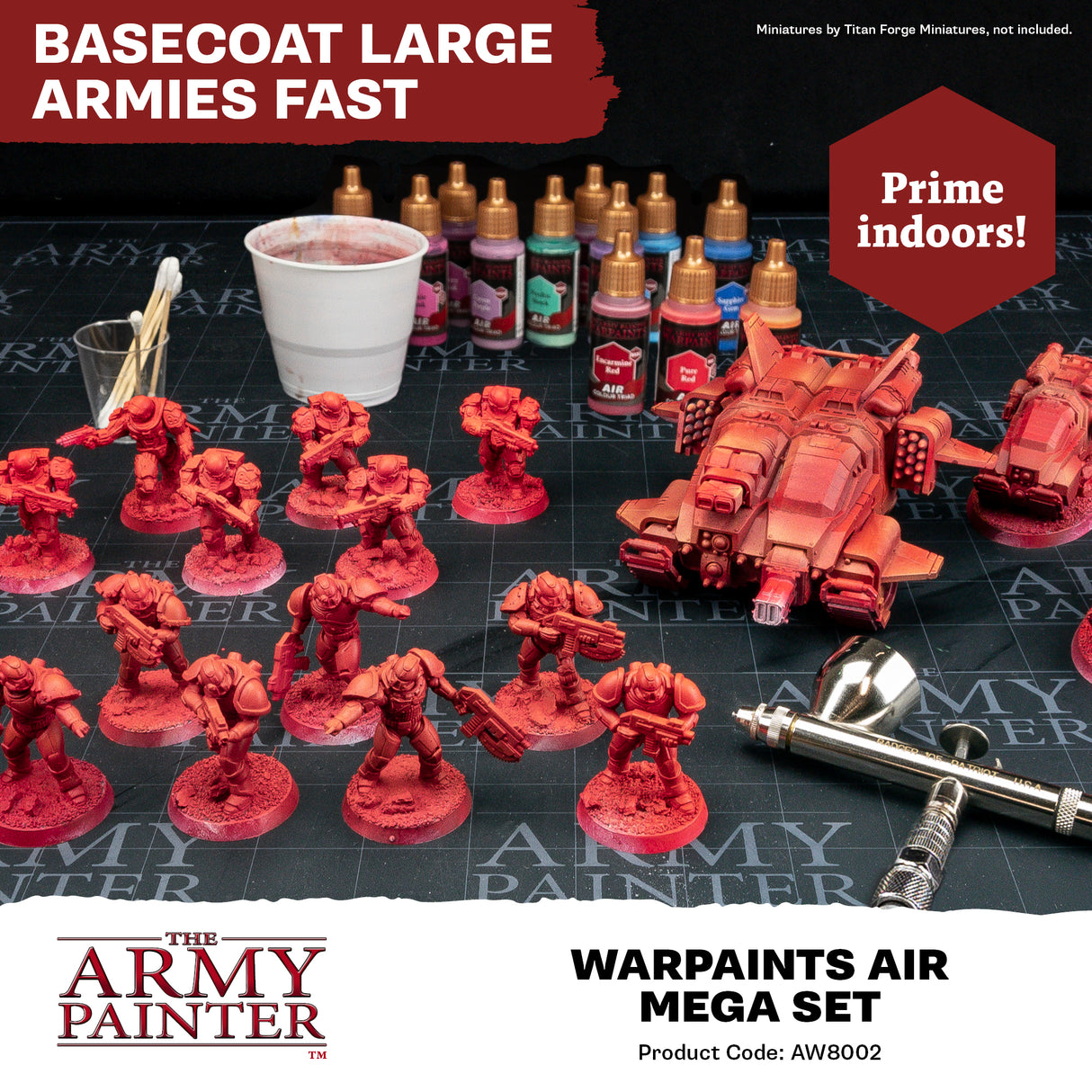 The Army Painter - Warpaints Air: Mega Set