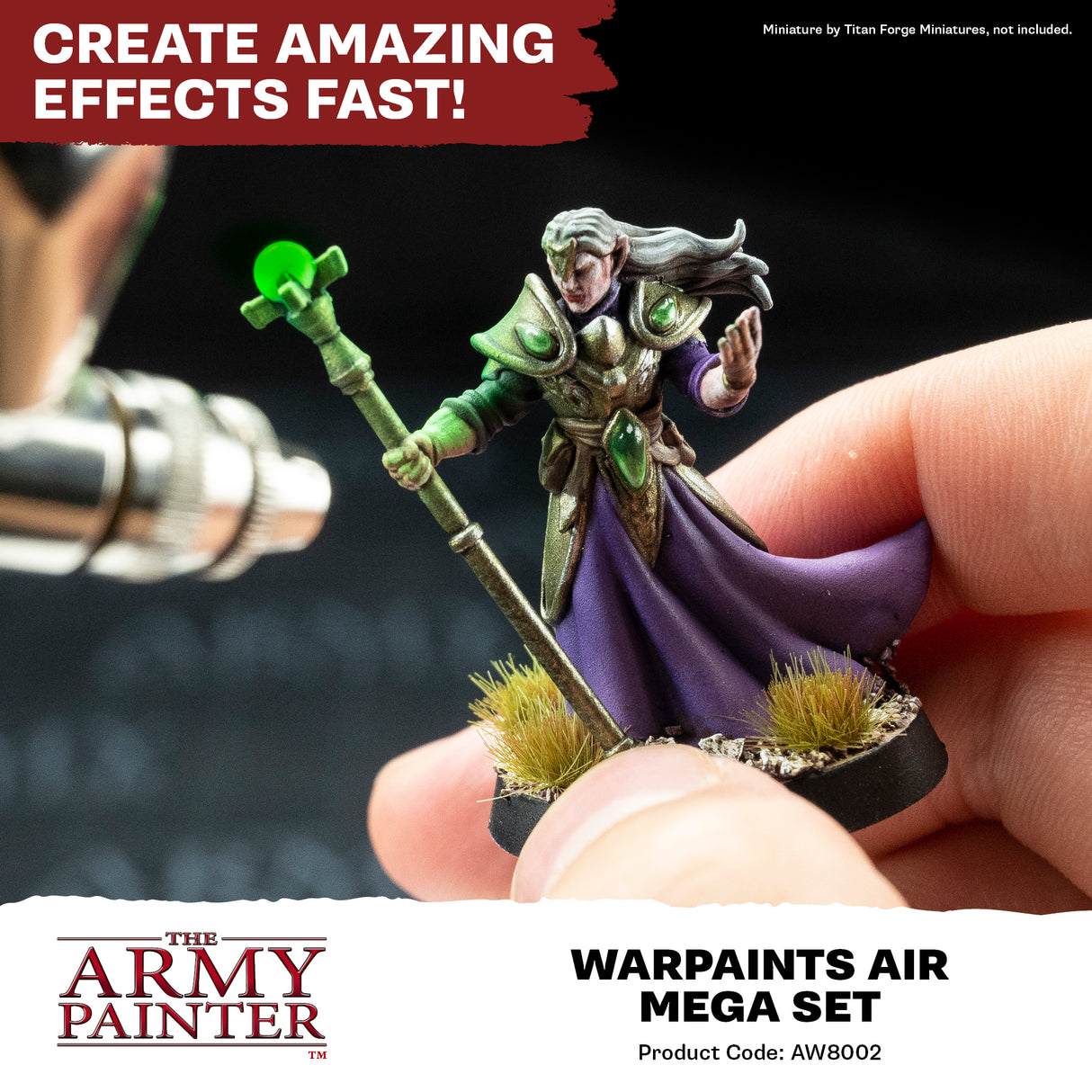 The Army Painter - Warpaints Air: Mega Set