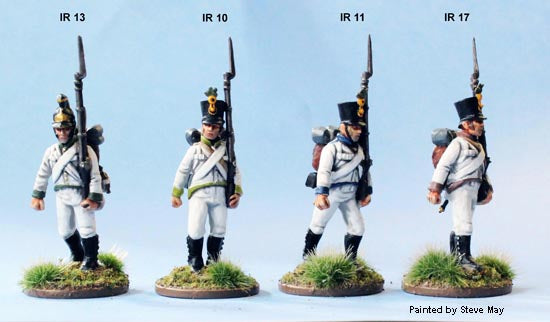 Perry Miniatures - Austrian Napoleonic Infantry 1809-1815