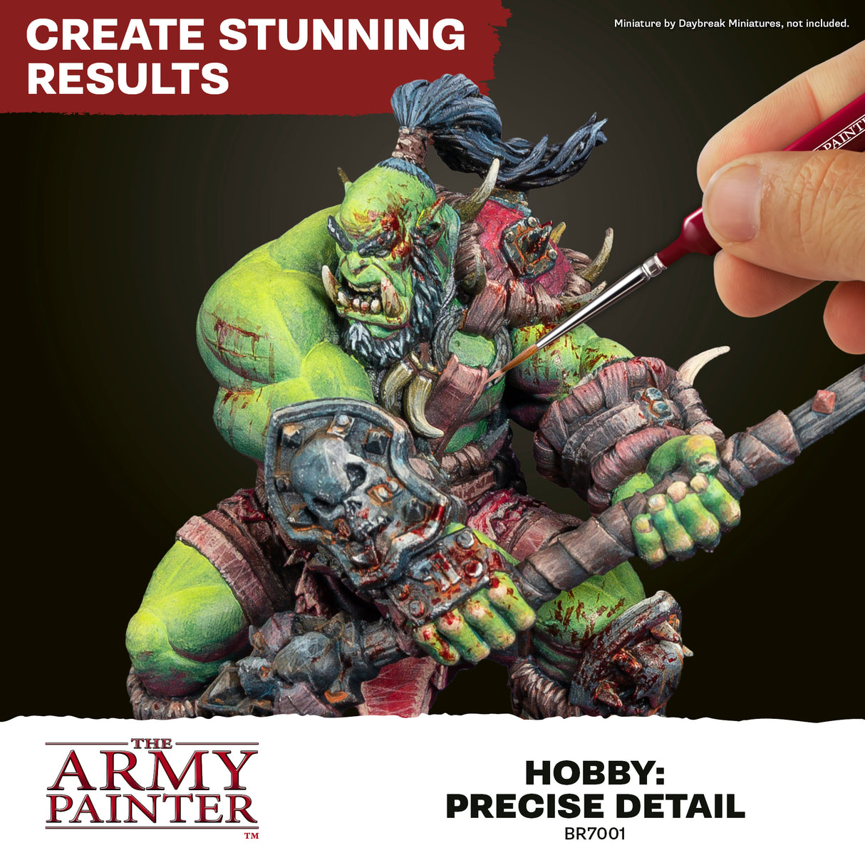 The Army Painter - Hobby: Precise Detail