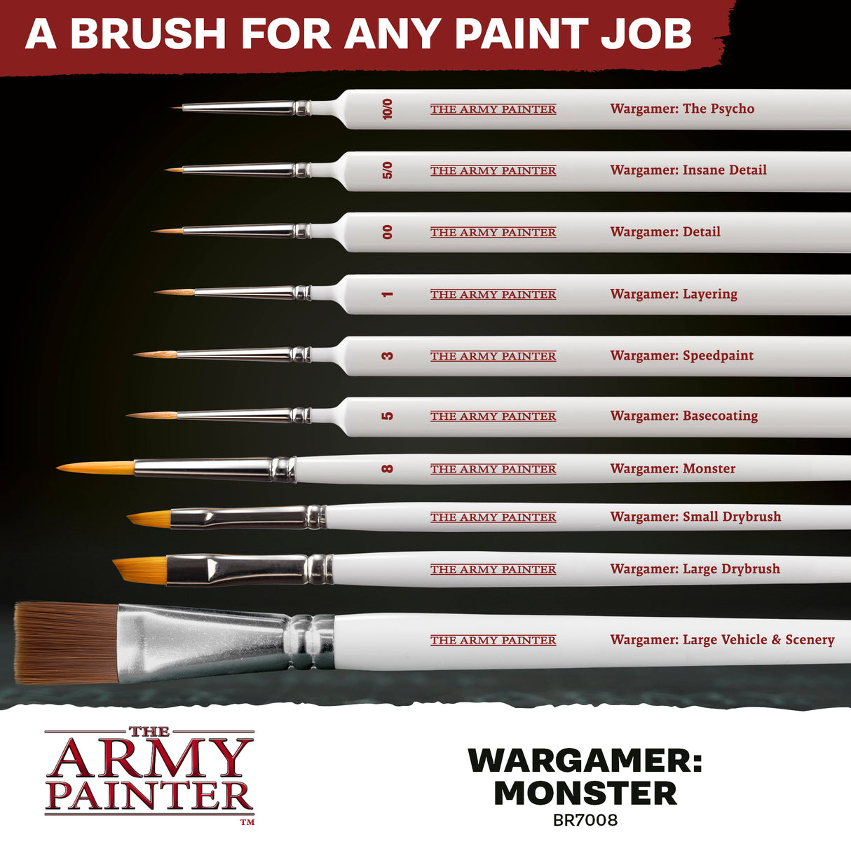 The Army Painter - Wargamer: Monster