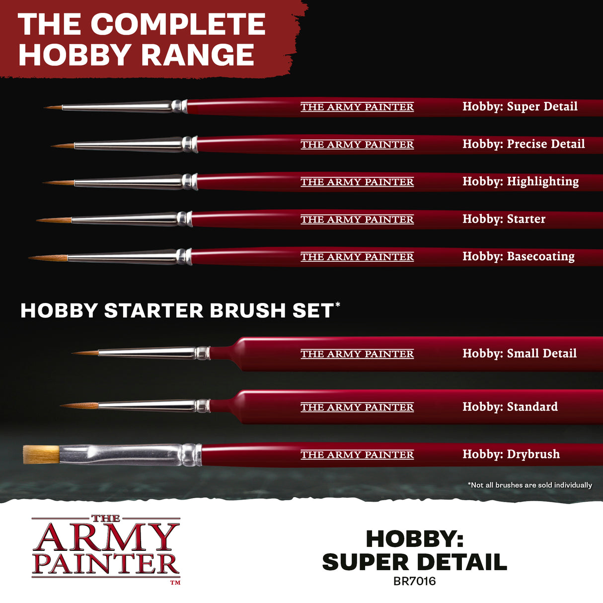 The Army Painter - Hobby: Super Detail