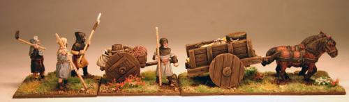 SAGA - Baggage (3 Bases)