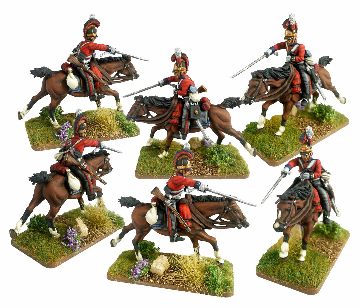 Victrix Miniatures - British Household Cavalry