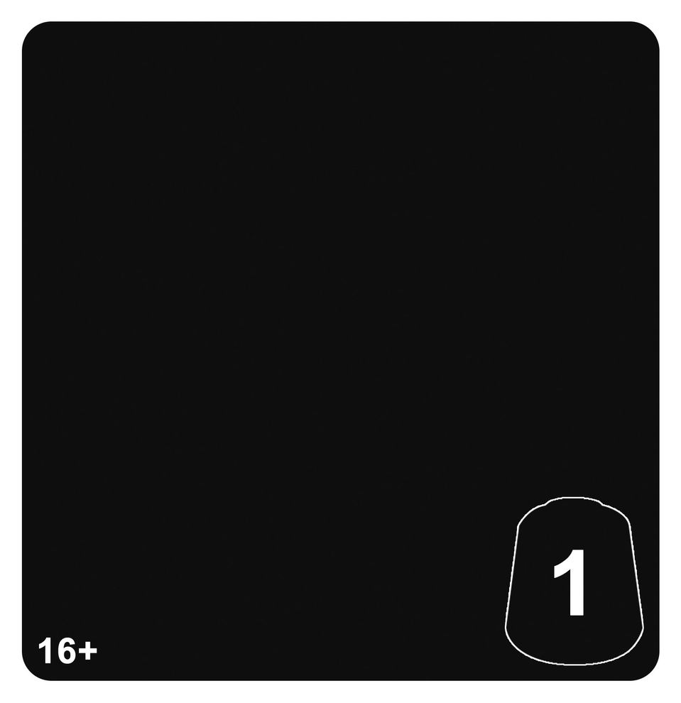 Warhammer Colour - Tone Pro: Blackstone Void 1