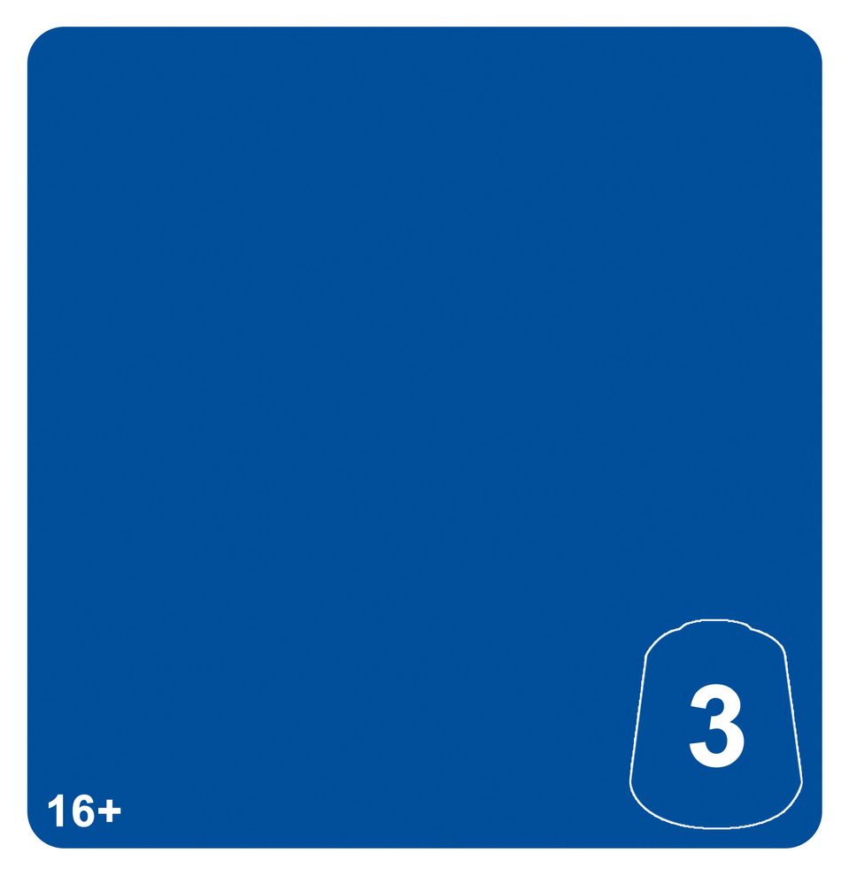 Warhammer Colour - Tone Pro: Blue Gorkshroom 3