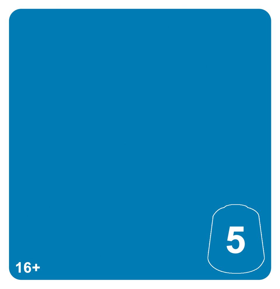 Warhammer Colour - Tone Pro: Blue Gorkshroom 5