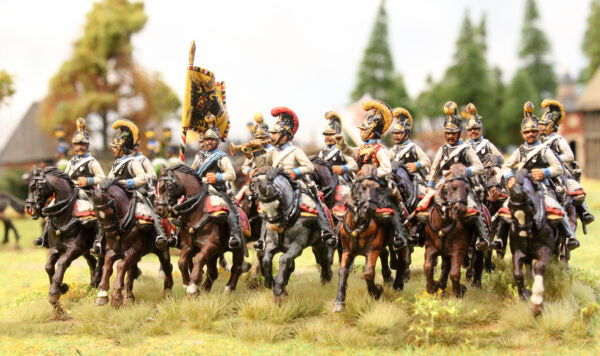 Perry Miniatures - Austrian Napoleonic Cavalry 1798-1815