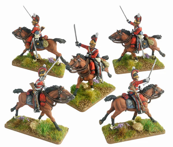 Victrix Miniatures - British Household Cavalry