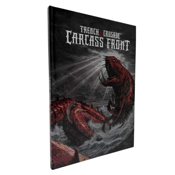 Trench Crusade - Carcass Front: Narrative Campaign Box