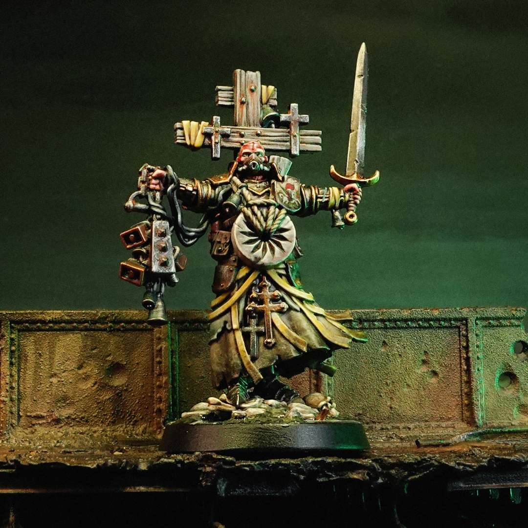 Trench Crusade - Carcass Front: Narrative Campaign Box