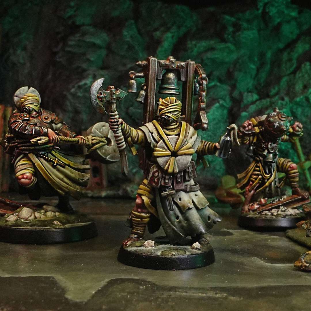 Trench Crusade - Carcass Front: Narrative Campaign Box