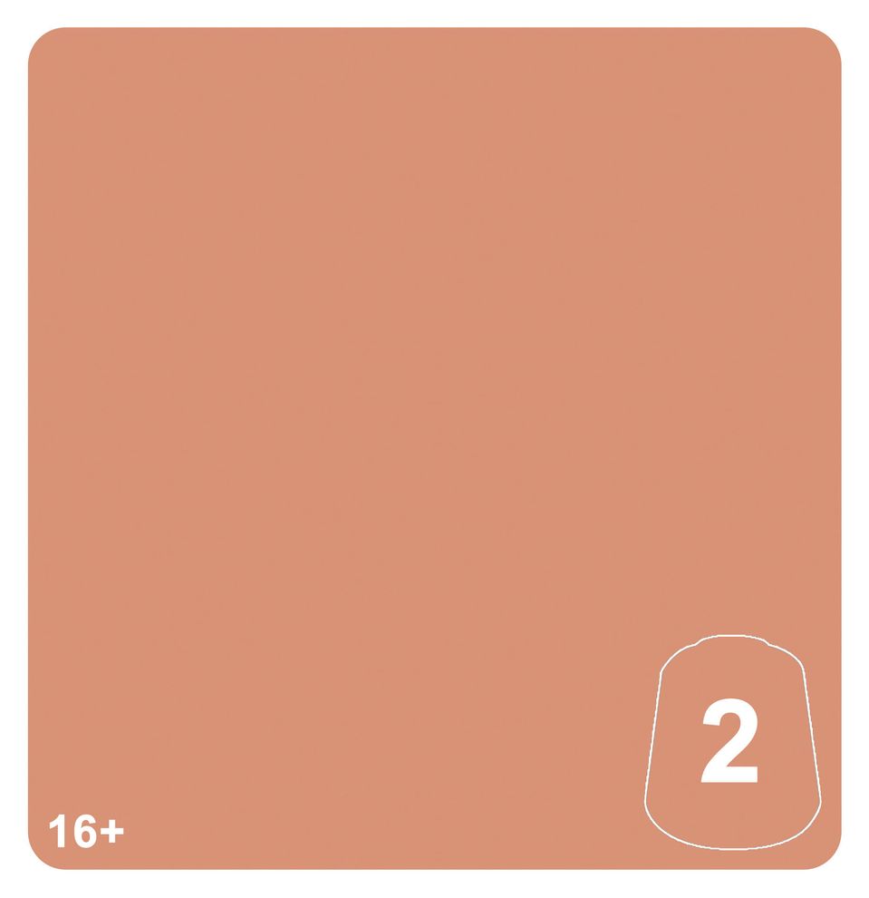 Warhammer Colour - Tone Pro: Celestine Skin 2
