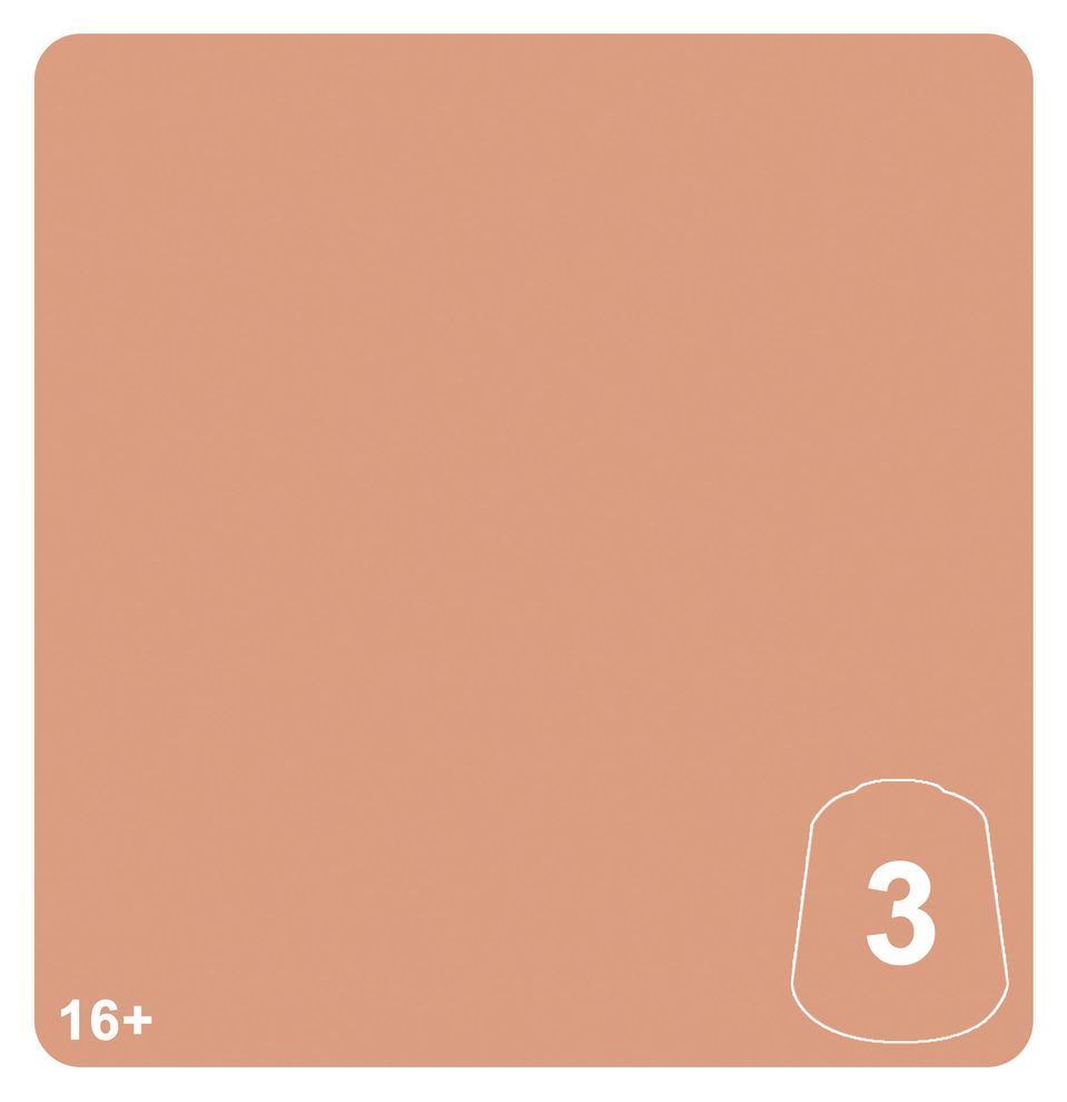 Warhammer Colour - Tone Pro: Celestine Skin 3