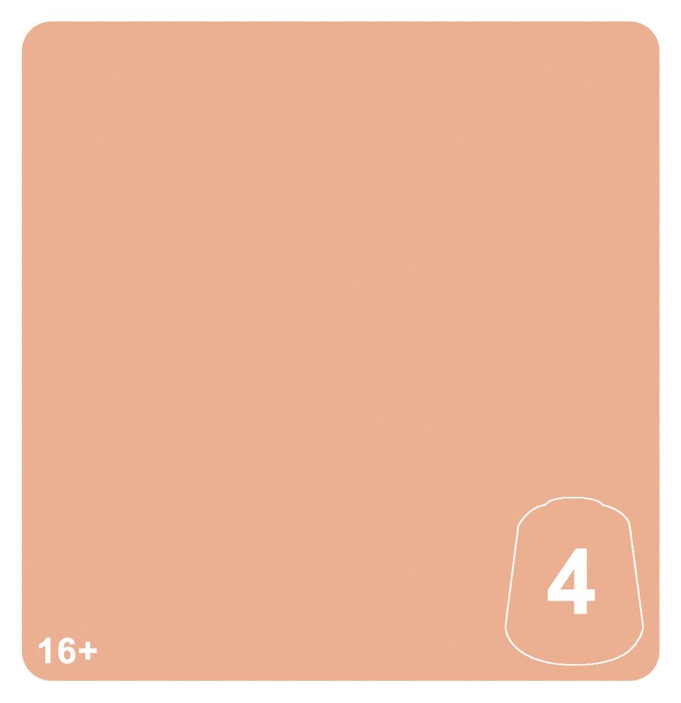 Warhammer Colour - Tone Pro: Celestine Skin 4