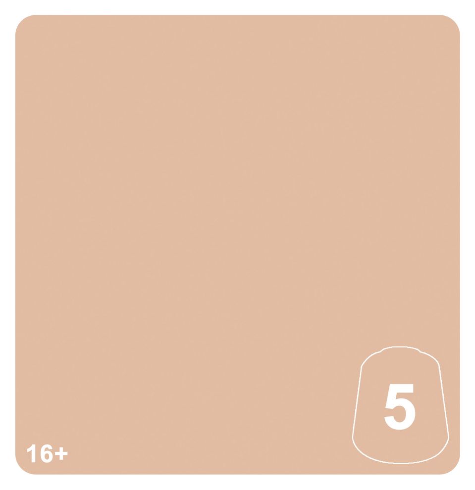 Warhammer Colour - Tone Pro: Celestine Skin 5