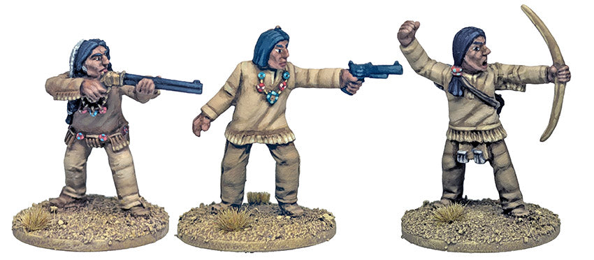 Dead Man's Hand - Spirit Walkers Extra Guns