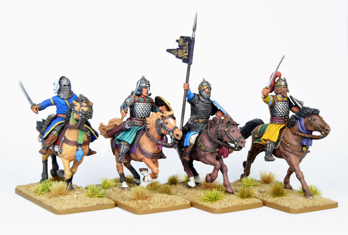 Victrix Miniatures - Islamic Cavalry